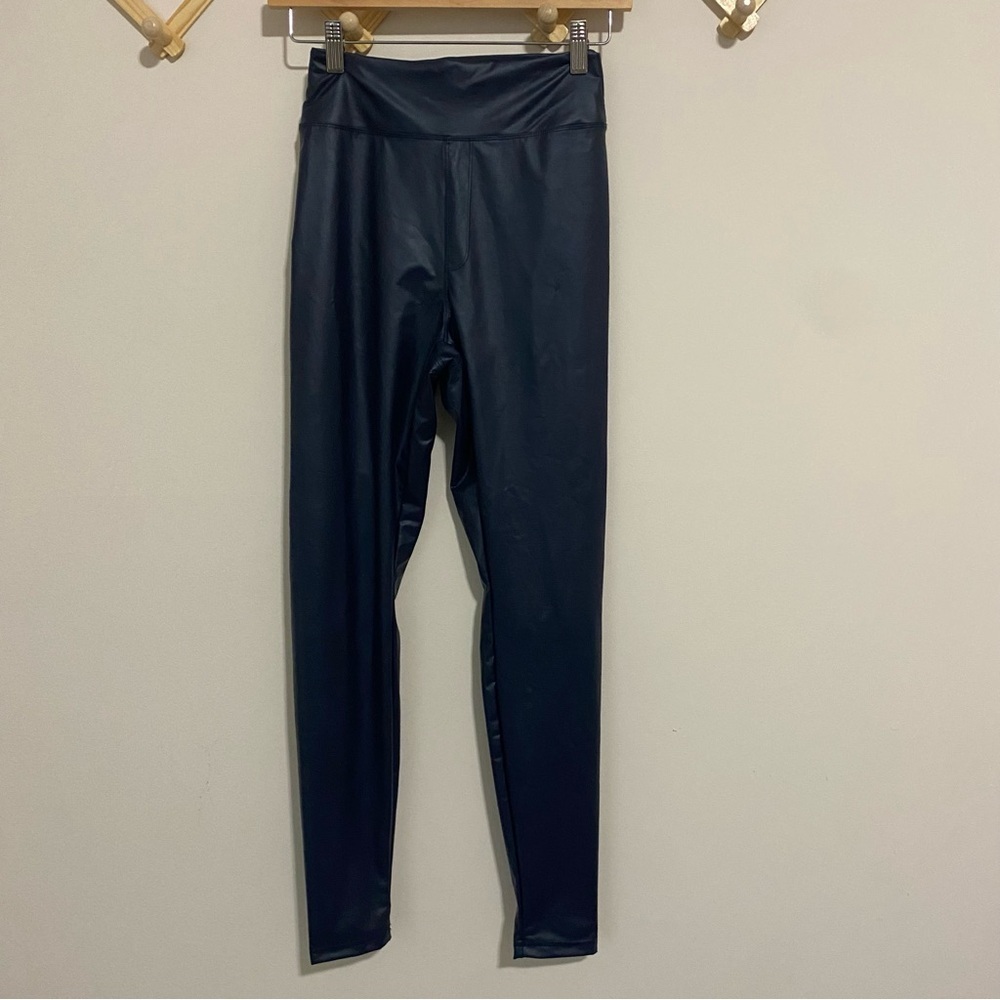 NWT Offline by Aerie Real Luxe Navy Leggings Medium